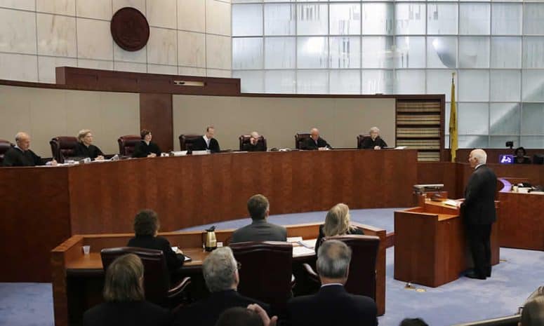 NJ Supreme Court Case