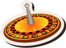 Roulette Icon