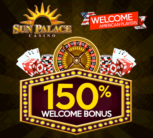 Sun Palace Promotions