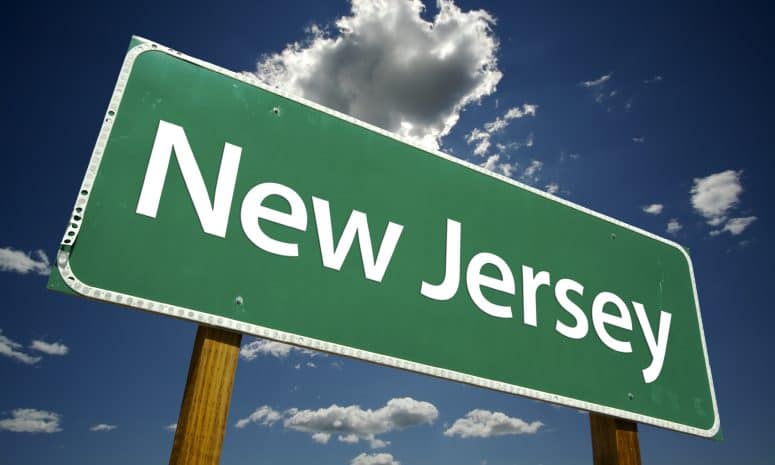 New Jersey Sign