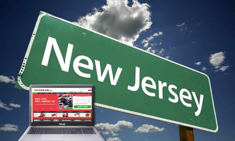 NJ online sports betting