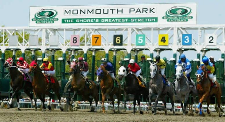 Monmouth Park New Jersey