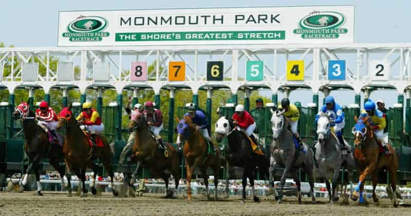 Monmouth Park New Jersey