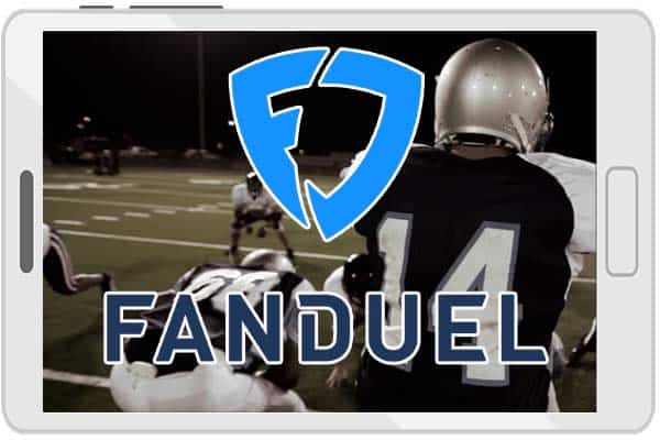 Fan Duel is mobile ready